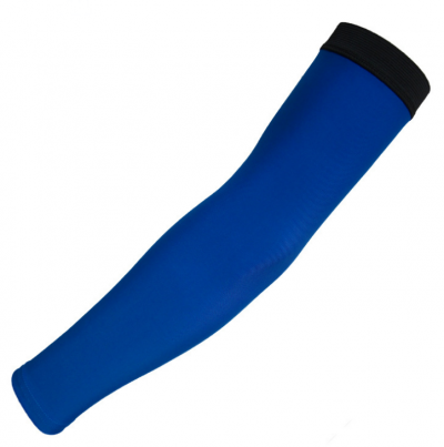 SKMU003 multicolor cuff custom-made solid color cuff sunscreen UV light elastic moisture wicking darts cuff design ice silk cuff specialty store cotton spandex lycra 30G cuff price motorcycle driver takeaway food express sunscreen hand sleeve detail view-3